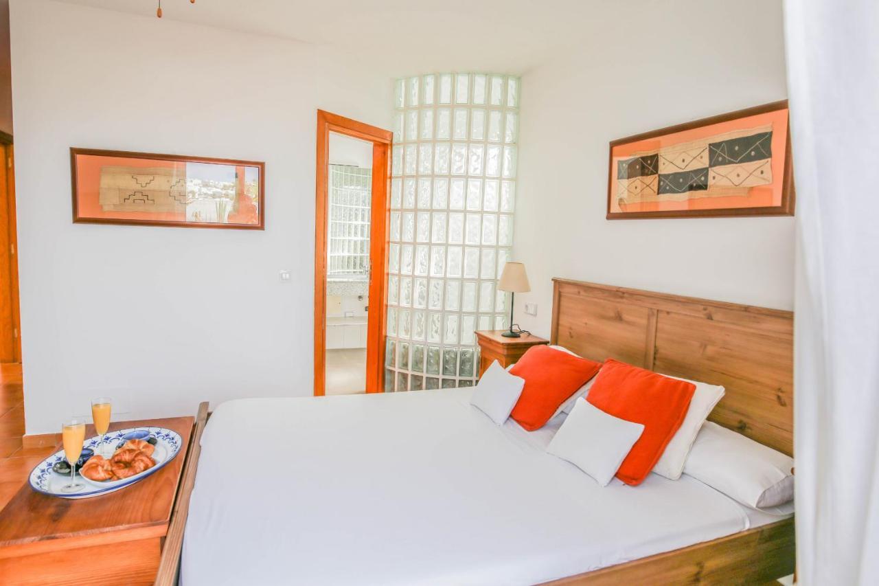 Relax Y Sea Views Las Coloradas 普拉亚布兰卡 外观 照片