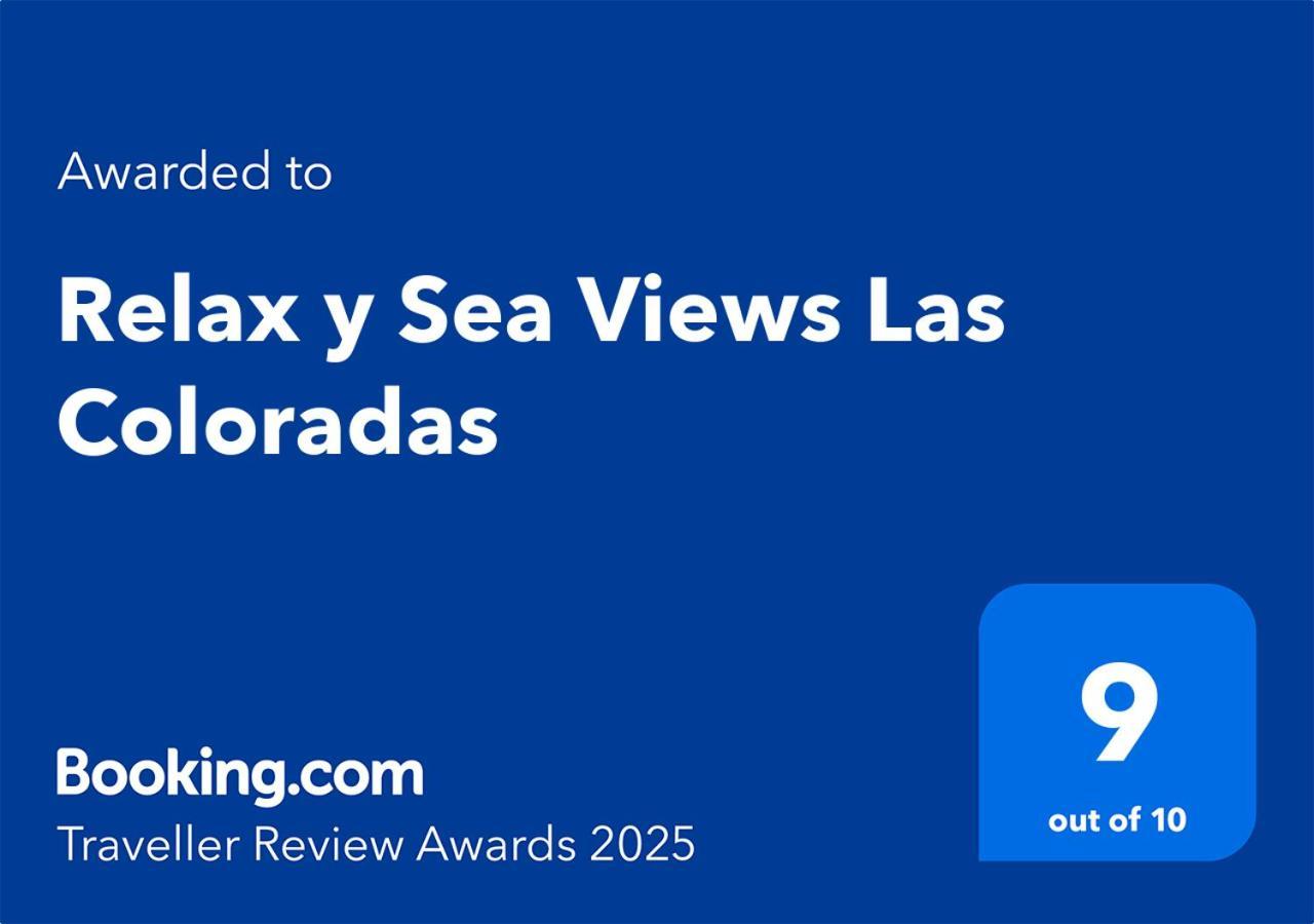 Relax Y Sea Views Las Coloradas 普拉亚布兰卡 外观 照片